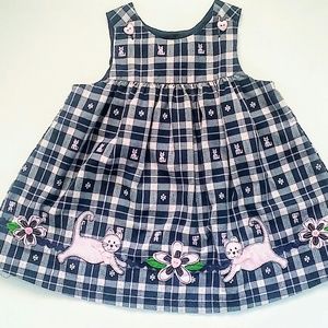 Sweet little dress (18 mo)